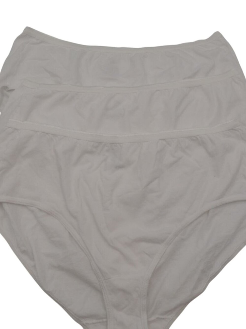 JMS 3 white Brief underwear Womens size 12 New